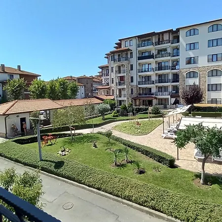 Apolon 8 Relax With Pools Lejlighed Sunny Beach