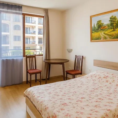 Apartament Apolon 8 Relax With Pools Sunny Beach