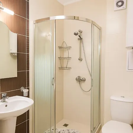 Apolon 8 Relax With Pools Солнечный берег