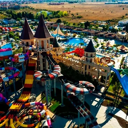 Апартаменты Apolon 8 Relax With Pools Солнечный берег