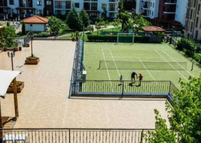 公寓 Apolon 8 Relax With Pools