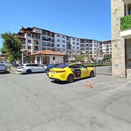 Διαμέρισμα Apolon 8 Relax With Pools Σάνι Μπιτς