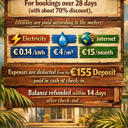 Διαμέρισμα Apolon 8 Relax With Pools *