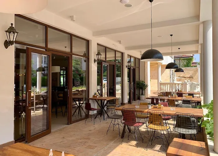 Apolon 8 Relax With Pools Lägenhet *